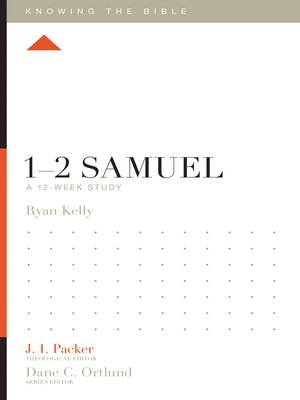 cover image of 1–2 Samuel